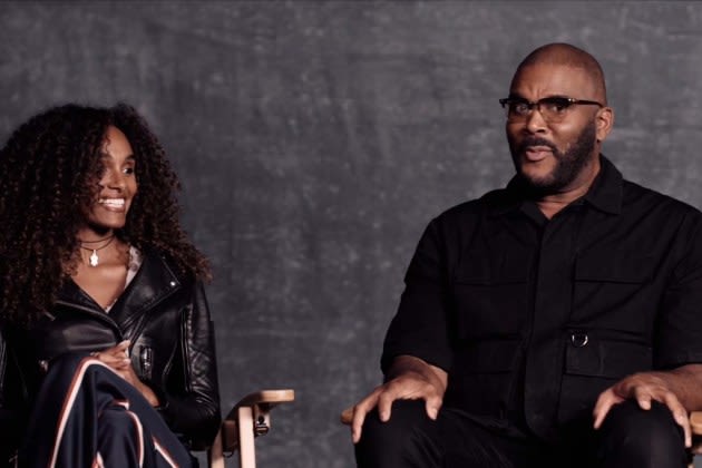 Tyler Perry Talks About Being the Subject of the Documentary ‘Maxine’s Baby’ With Co-Directors, Says Inspiring Others Keeps...
