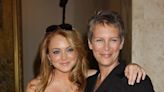 Jamie Lee Curtis and Lindsay Lohan reunite: 'You grew up and so beautifully!'