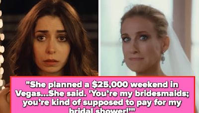 Bridesmaids Are Sharing The Wildest Demands That Entitled Brides Asked Of Them, And I’m Shocked They Found Love In The...