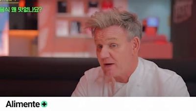 Estos son los países en los que mejor se come del mundo, según el chef Gordon Ramsay