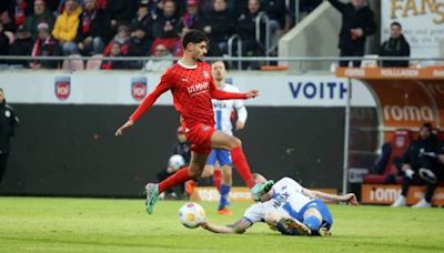 Bundesliga heute: Darmstadt gegen Heidenheim