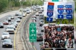 Memorial Day holiday travel may near record with 44M hitting the road: AAA