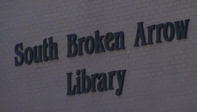 South Broken Arrow Library celebrates 30th anniversary