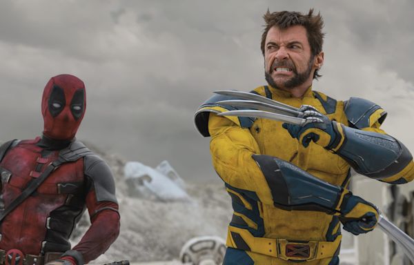 'Deadpool & Wolverine' pulverizes a slew of records with $205M opening