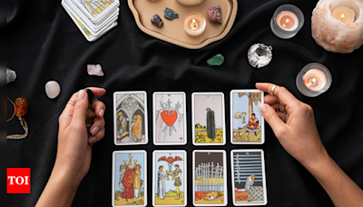 What is the Meaning of the Celtic Cross Tarot Spread? - Times of India