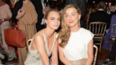 出軌證據流出？疑似 Amber Heard 與 Cara Delevingne 電梯親熱照曝光！