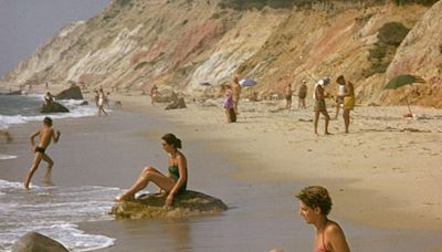 Vintage photos show what summer on Martha's Vineyard looked like decades ago