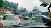 Tourist vehicles causing jams in Shimla