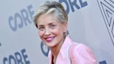 Sharon Stone Claims Younger Man Broke Up With Her After She Refused To Get Botox