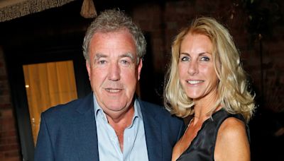 Everything we know about Jeremy Clarkson's partner Lisa Hogan