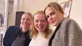 Nicole Kidman and Naomi Watts Spend 'Incredible Night' Seeing Sarah Snook's Play in London