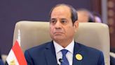 Egypt's Sisi praises sacrifices of Egyptians in 10th anniversary speech