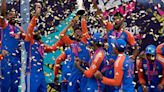 India lifts trophy at T20 World Cup 2024 after 11 years, X explodes in excitement