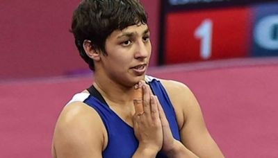 Anshu Malik Paris Olympics 2024, Wrestling: Know Your Olympian - News18