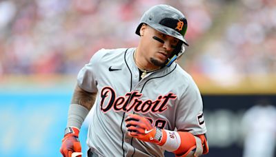 Javier Báez crushes home run in Detroit Tigers' 3-0 win over Cleveland Guardians