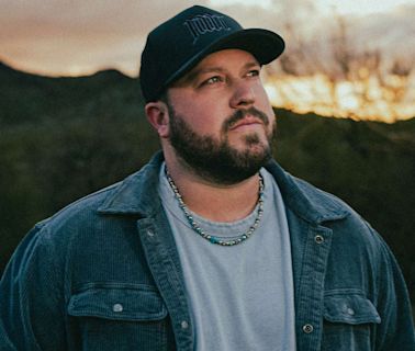 Mitchell Tenpenny Visits Gravesites of His Late Father and Grandfather in Emotional Video for 'The 3rd' (Exclusive)