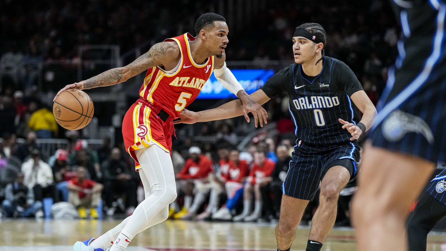 NBA Trade Rumors: Hawks' Dejounte Murray to Magic?