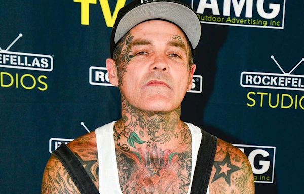 Shifty Shellshock, Crazy Town Frontman and 'Butterfly' Singer, Dies at 49