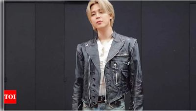 BTS’ Jimin reminds everyone why he’s the ‘Dance Ace’ in new practice video for Muse’s title track ‘Who’ | K-pop Movie News - Times of India