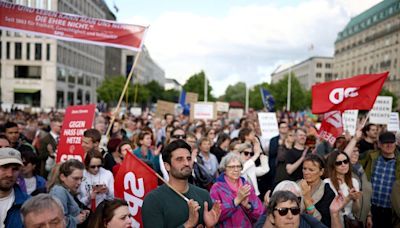 Dos nuevas agresiones agravan la preocupación en Alemania por la violencia contra los políticos