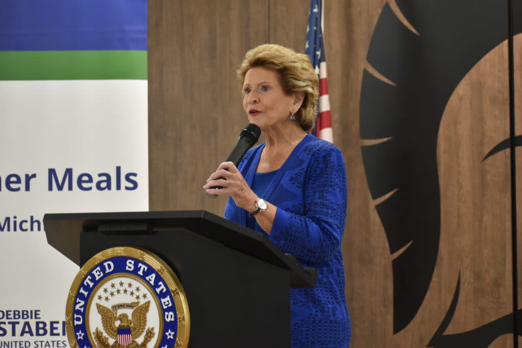 Stabenow says GOP farm bill is ‘not balanced’ and won’t pass through the US Senate