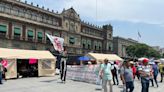 CNTE reubicará plantón en el Zócalo