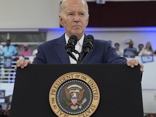 Biden signs into law bill enhancing U.S. support for Tibet