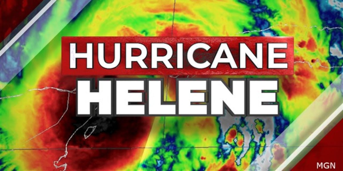 State of emergency declared in Virginia over Hurricane Helene