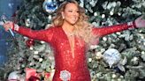 Mariah Carey Stuns in Fitted Red Gown as She Makes Major Announcement