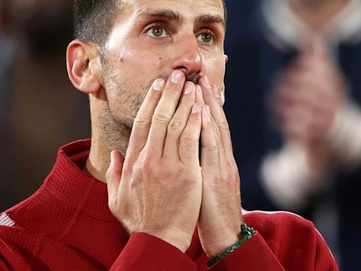 Marathon man Djokovic eyes 15th successive French Open quarter-final