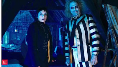 Beetlejuice Beetlejuice: All we know about digital, blu-ray and DVD release