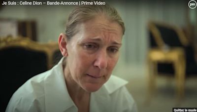 "Ça me manque terriblement " : Céline Dion en larmes dans les premières images de son documentaire sur le combat contre la maladie