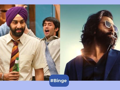 Ranbir Kapoor's birthday: From Animal to Rocket Singh, RK's best films to watch on OTT