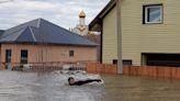 WATCH: Russia and Kazakhstan continue to grapple with floods