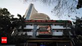 Stock market today: Sensex rises 285 points to settle at 81,741; Nifty at 24,951 - Times of India