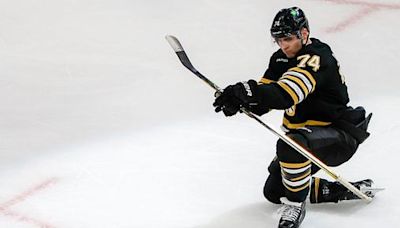 Bruins management sees ‘a path’ to working out a new contract with unrestricted free agent Jake DeBrusk - The Boston Globe