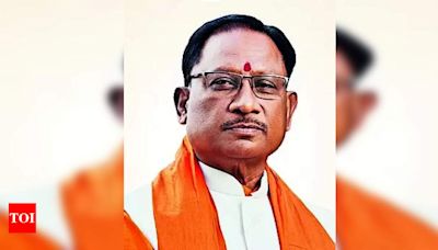 Chhattisgarh CM Vishnu Deo Sai Urges Fire Safety Measures in All Establishments | Raipur News - Times of India