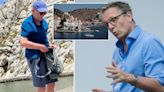 Michael Mosley search update as Greek police investigate one grim theory