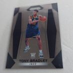 明星球員Tony Bradley精美新人RC卡一張~25元起標(K1)