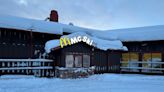 I visited the world’s only ski-through McDonald’s