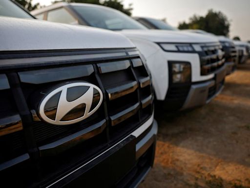 Hyundai to use $3 billion record India IPO proceeds for new cars, R&D