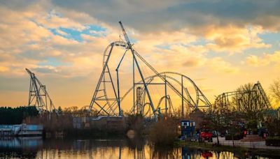 Thorpe Park forced to shut Hyperia ride today after riders left stranded in mid-air