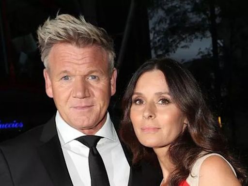Gordon Ramsay's wife opens up on pair's time apart leading to arguments in rare marriage admission