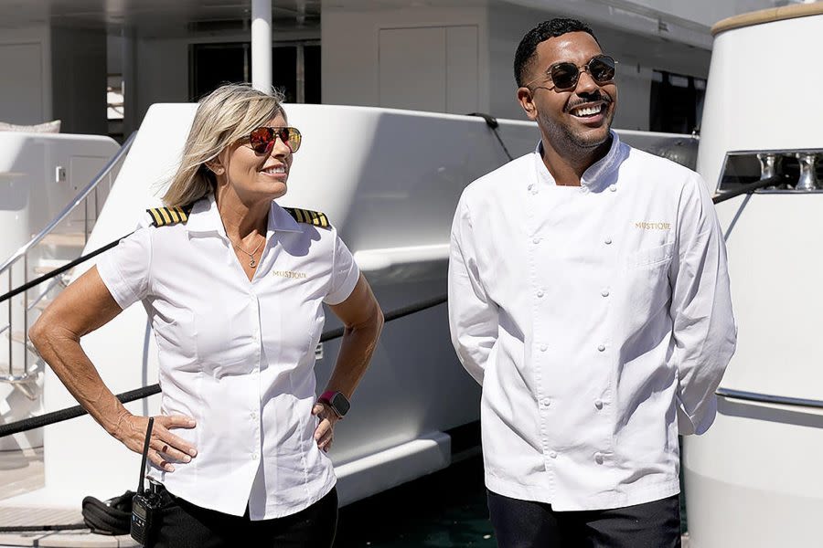 Below Deck's Captain Sandy Defends the Chef Refusing to Make Food at Night