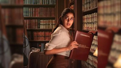 Ulajh New Poster: All Eyes On Janhvi Kapoor And Her Secrets