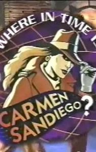 Where in Time Is Carmen Sandiego?