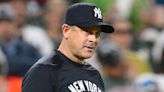 Yankees suffer injury that may be serious during rout of Padres