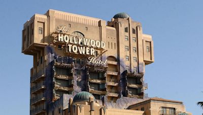 These California Hotels Inspired The Twilight Zone Tower Of Terror