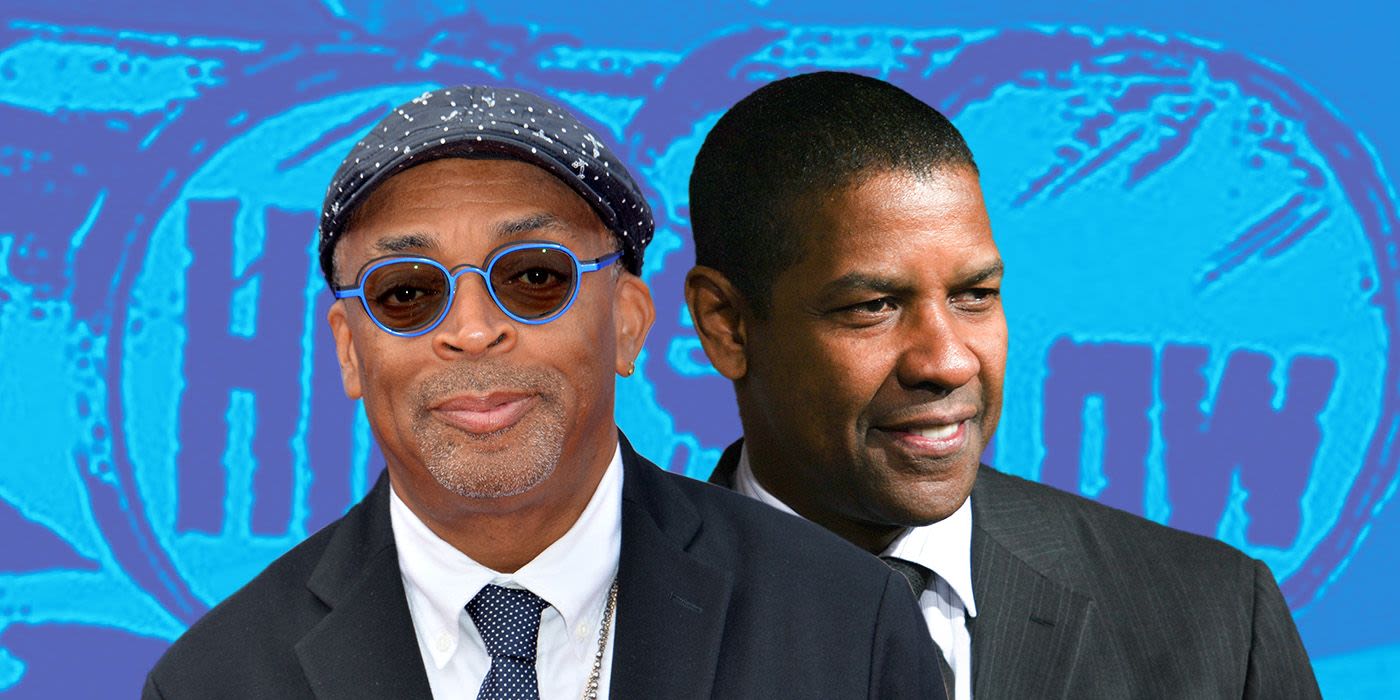 Filming Wraps on Spike Lee's 'High and Low' Remake Starring Denzel Washington