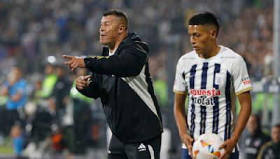 Jorge Almirón defiende su estrategia ante Alianza Lima: “El planteamiento lo entendieron los jugadores, estaba fácil de jugar” - La Tercera